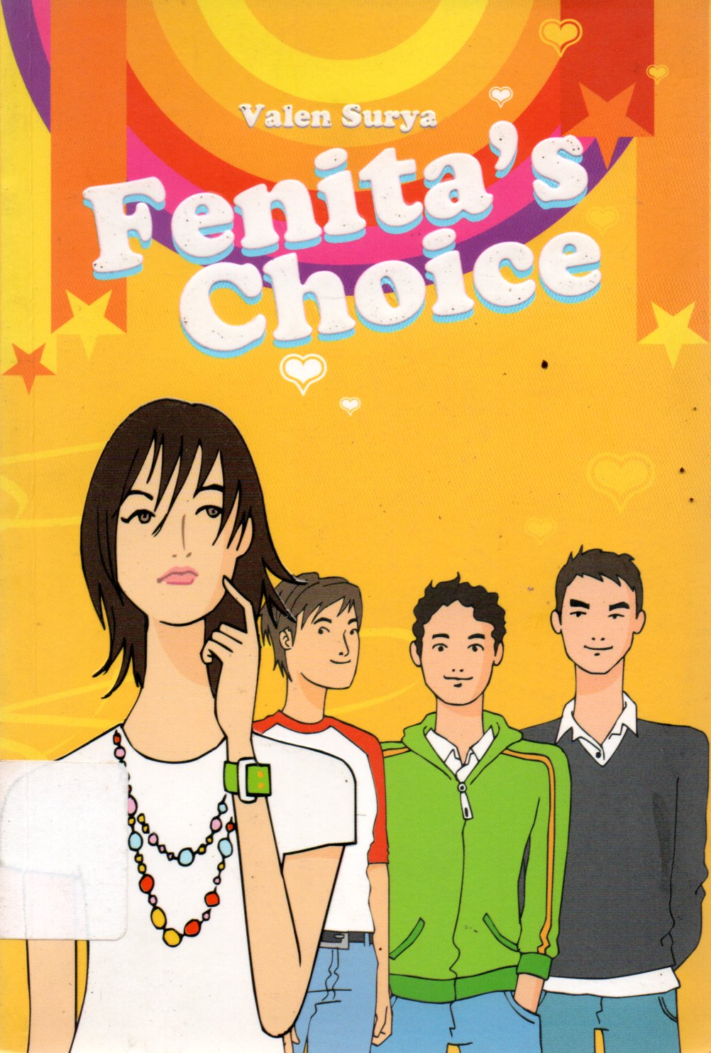 Sampul Fenita's Choice