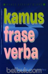 Sampul KAMUS FRASE VERBA / SUGENG PANUT