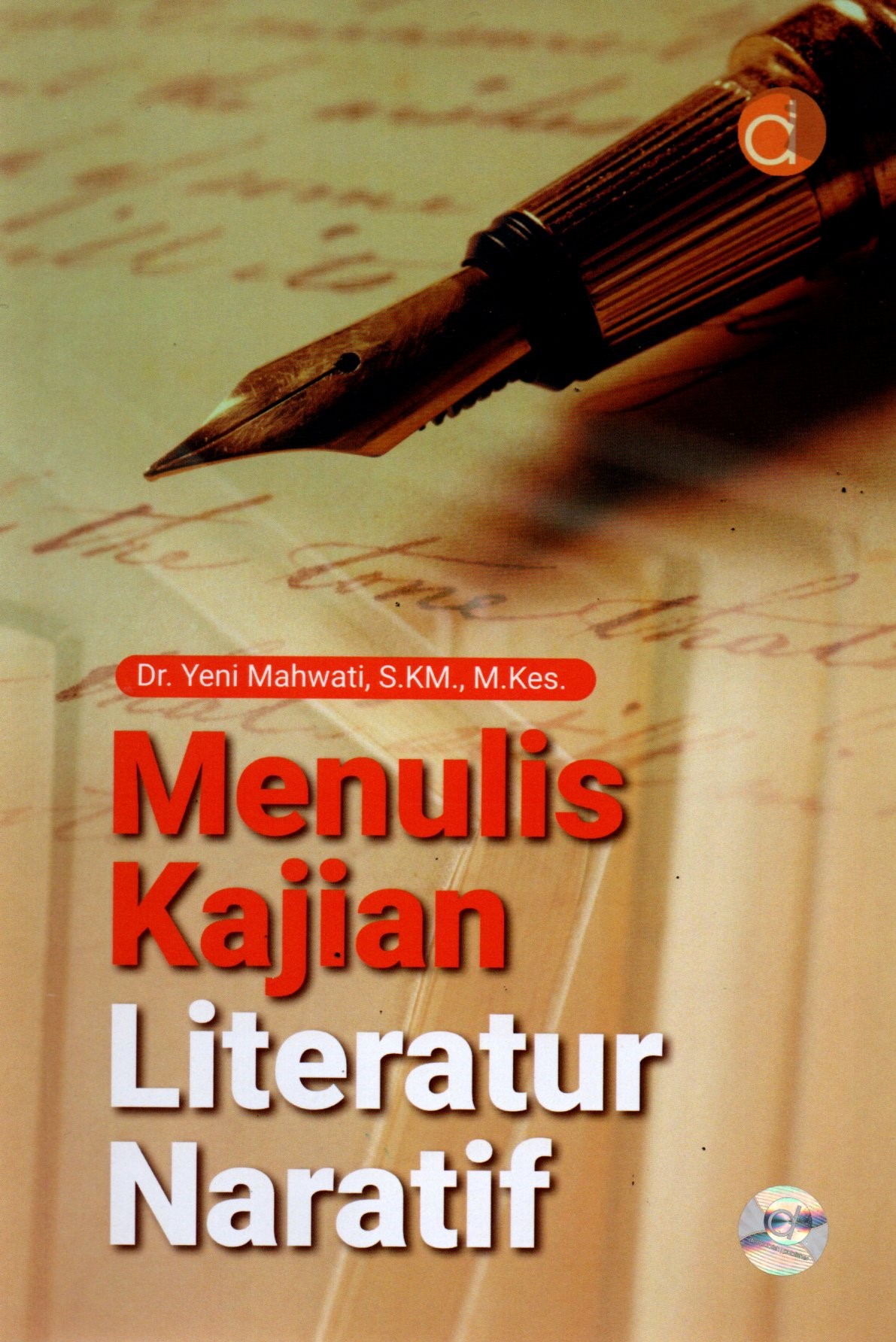 Sampul Menulis Kajian Literatur Naratif