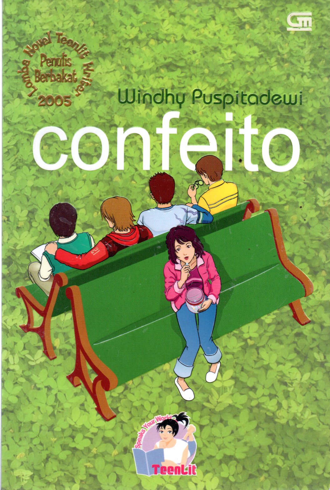 Sampul Confeito
