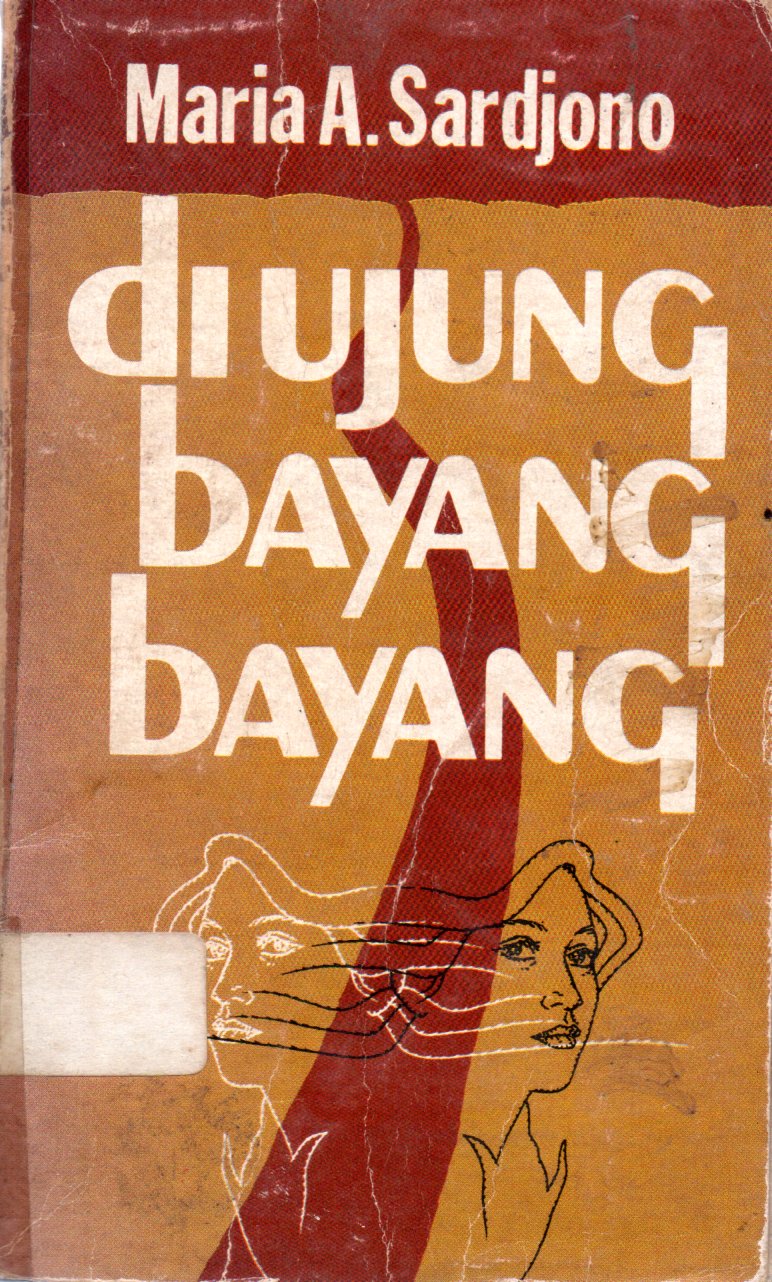 Sampul Di Ujung Bayang-Bayang