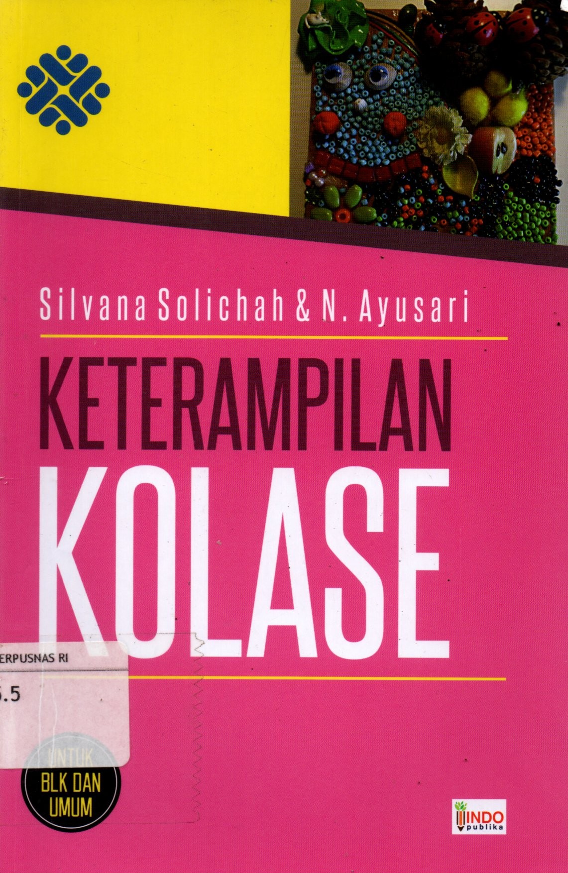 Sampul Keterampilan Kolase