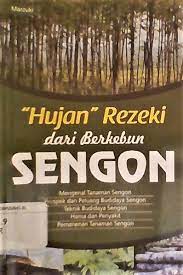 Sampul Hujan Rejeki Dari Berkebun Sengon