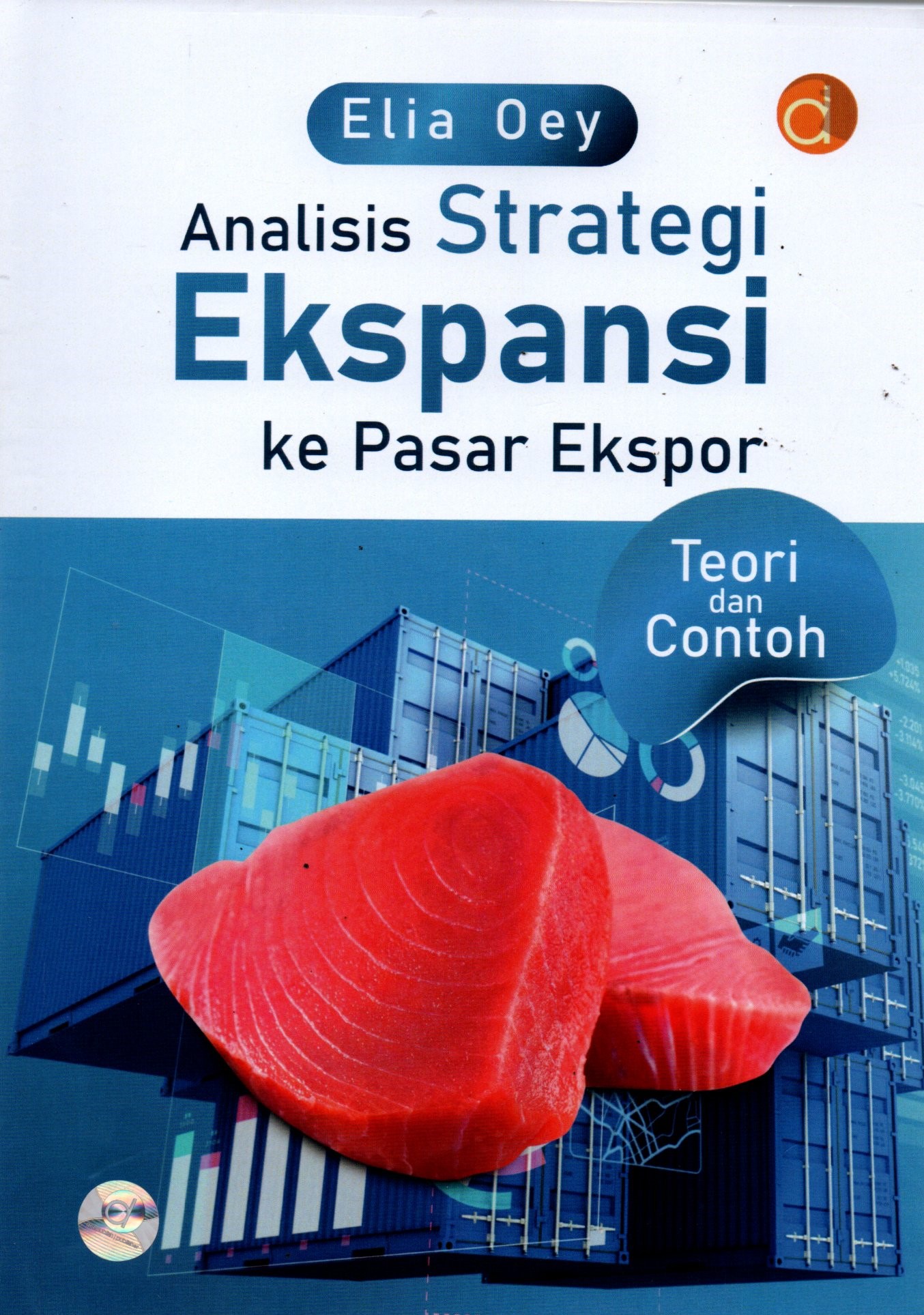Sampul Analisis Strategi Ekspansi ke Pasar Ekspor :  Teori dan Contoh
