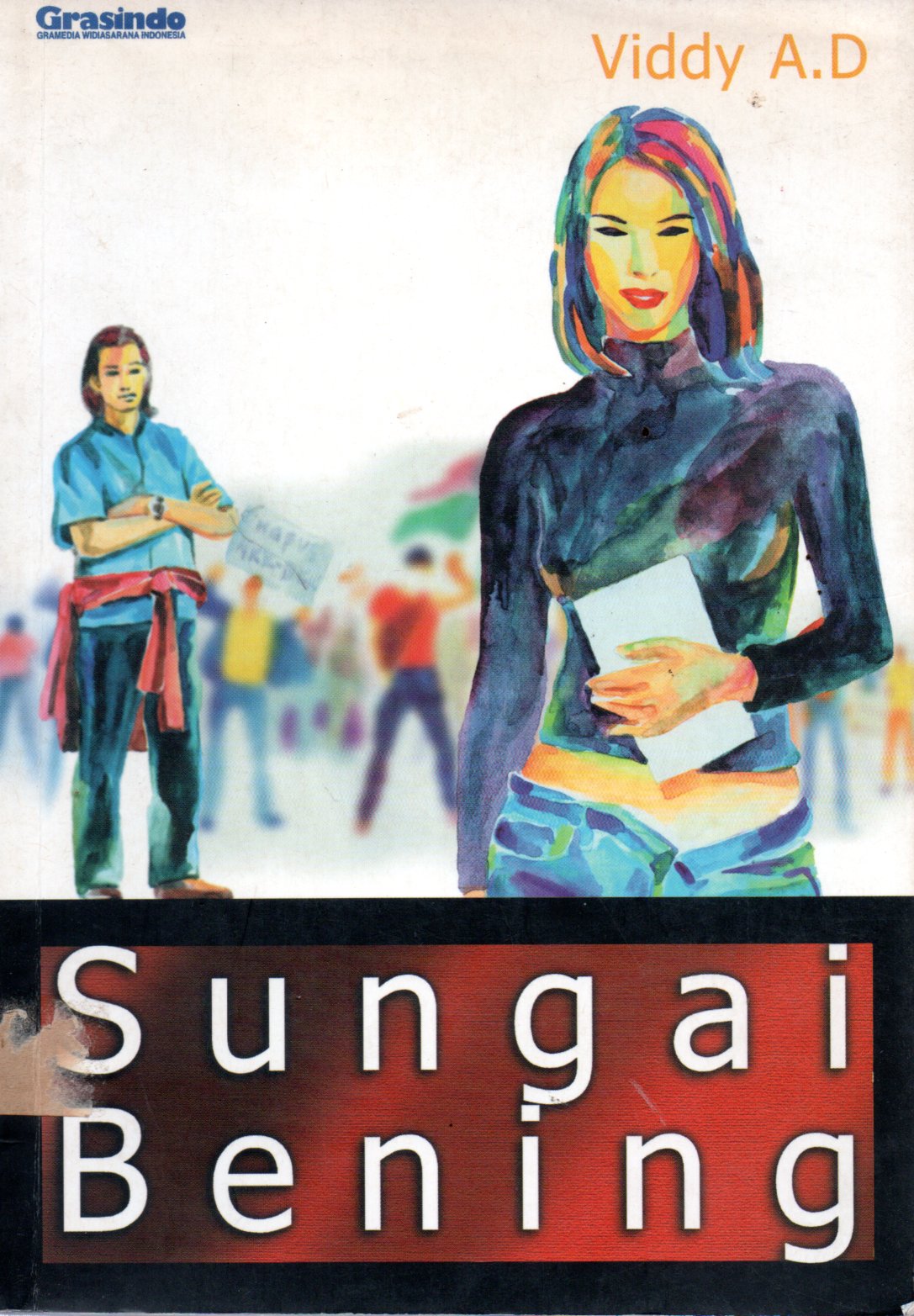 Sampul Sungai Bening