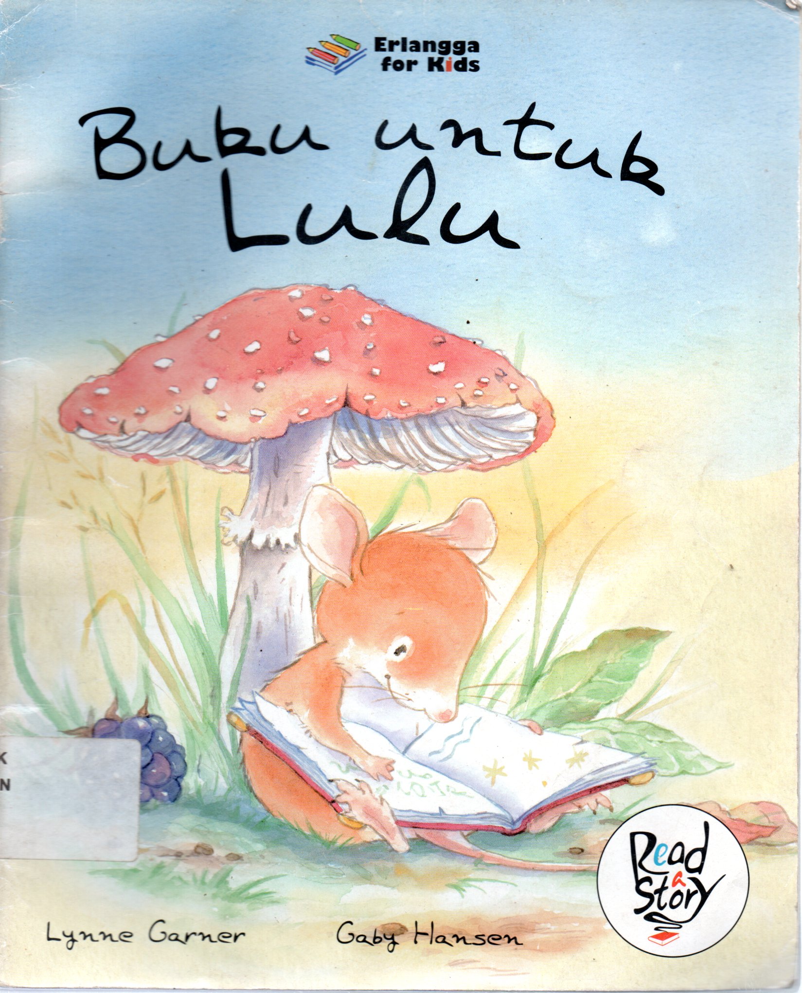 Sampul Buku untuk Lulu / Penerjemah: Hanantyo Abhinowo