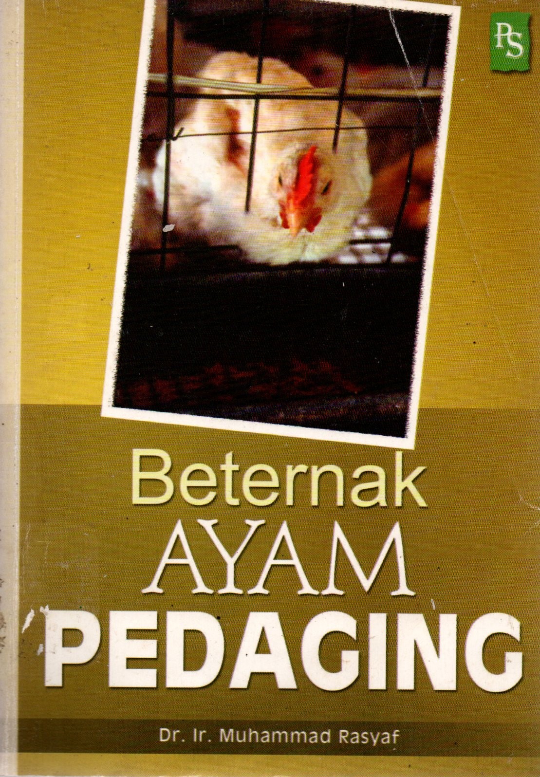 Sampul Beternak Ayam Pedaging