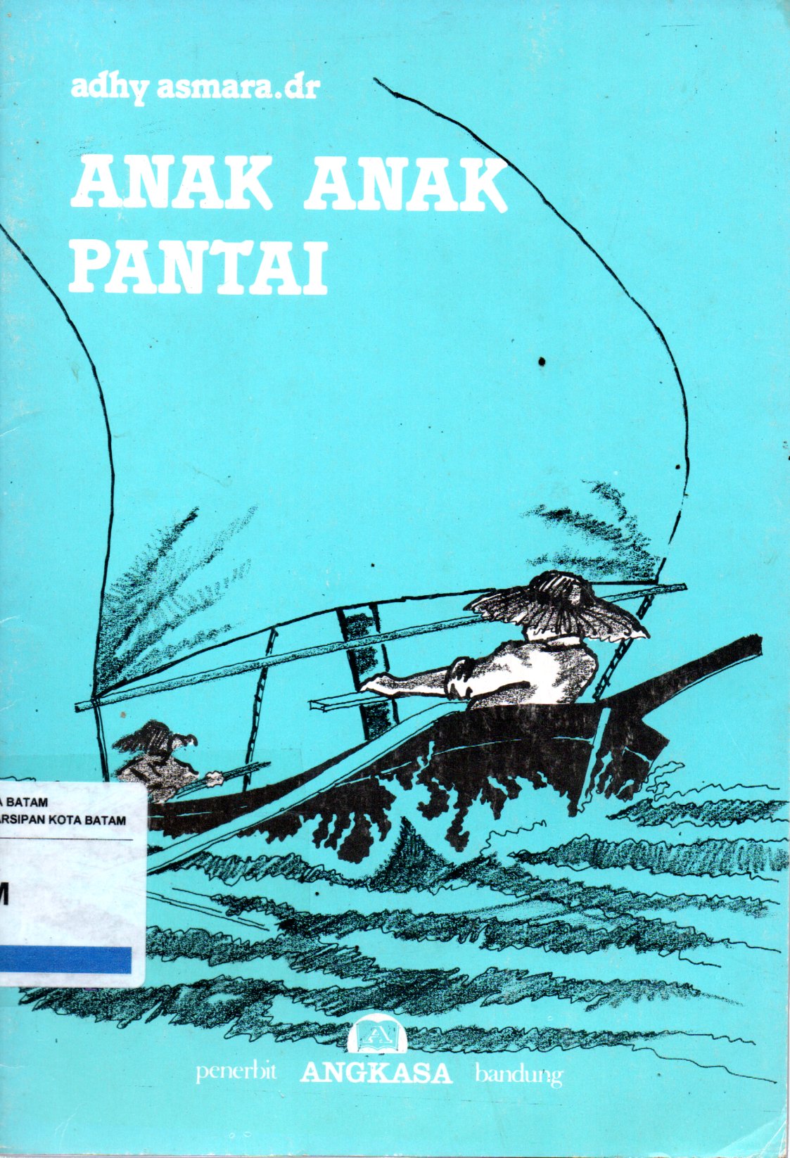 Sampul Anak-Anak Pantai