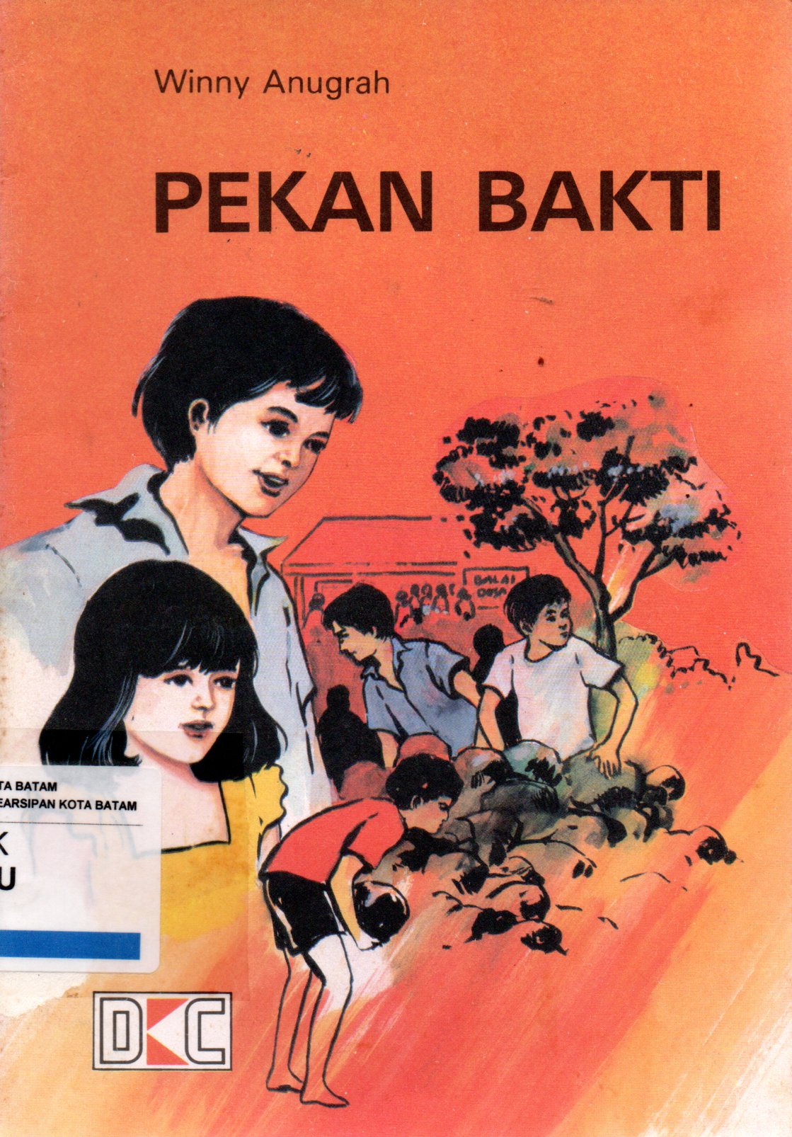 Sampul Pekan Bakti