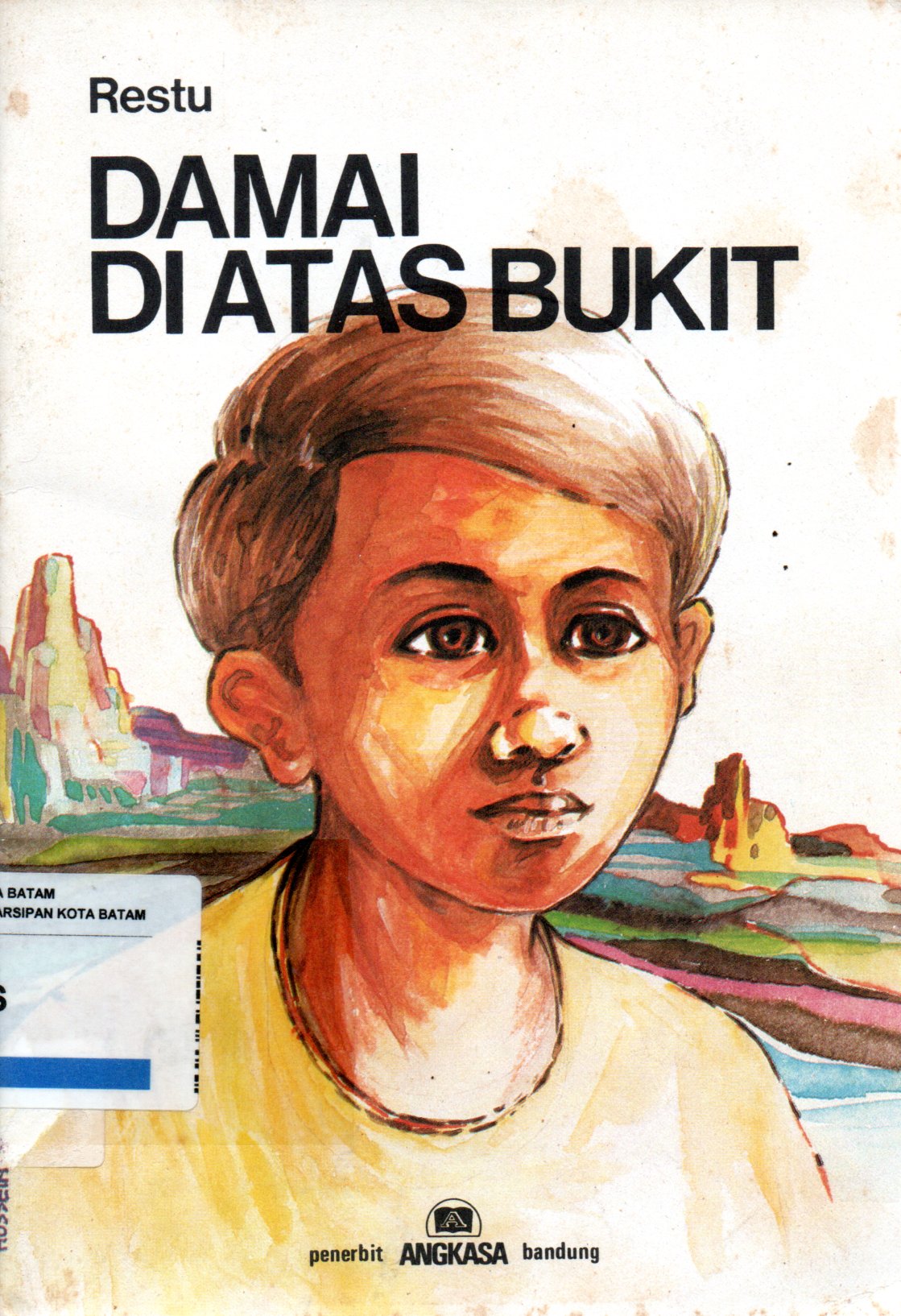 Sampul Damai diatas Bukit