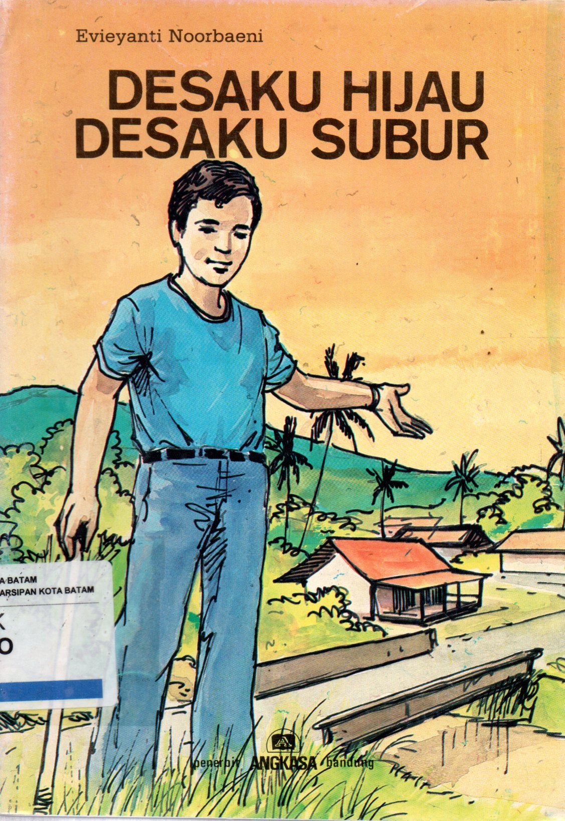 Sampul Desaku Hijau Desaku Subur