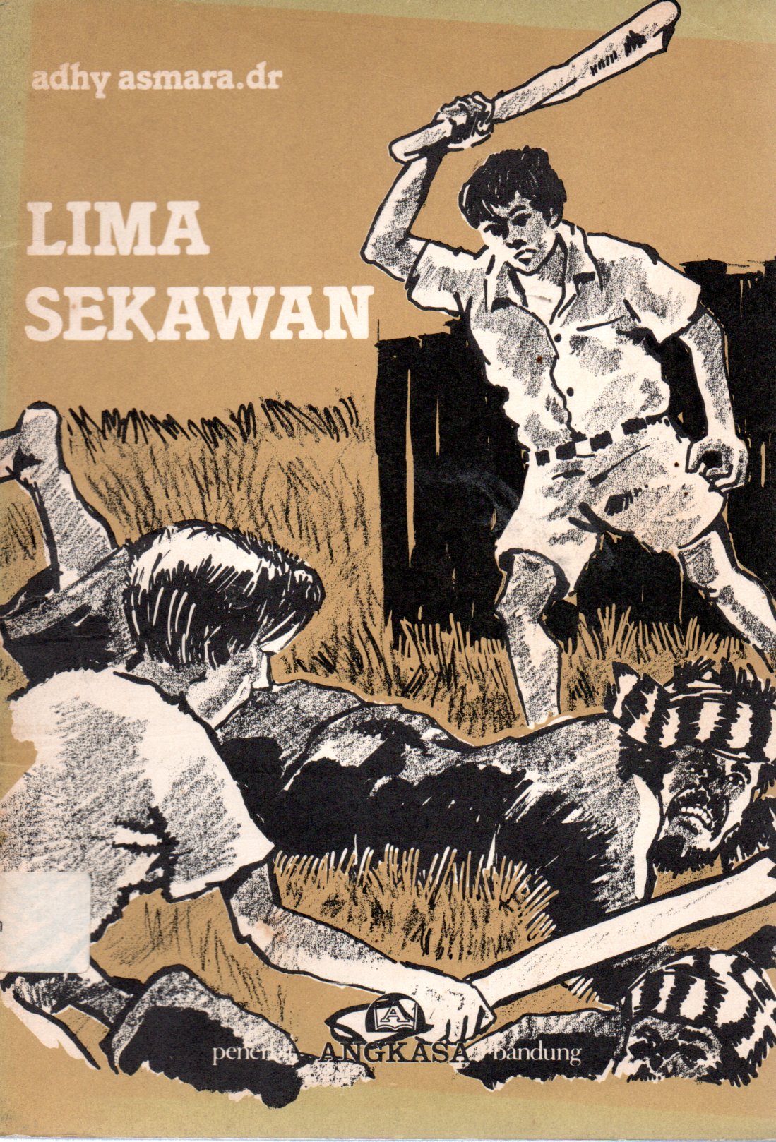 Sampul Lima Sekawan