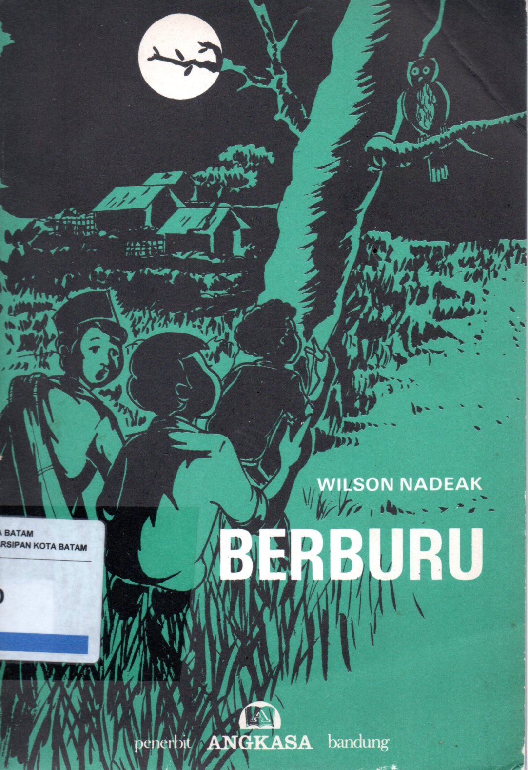 Sampul Berburu