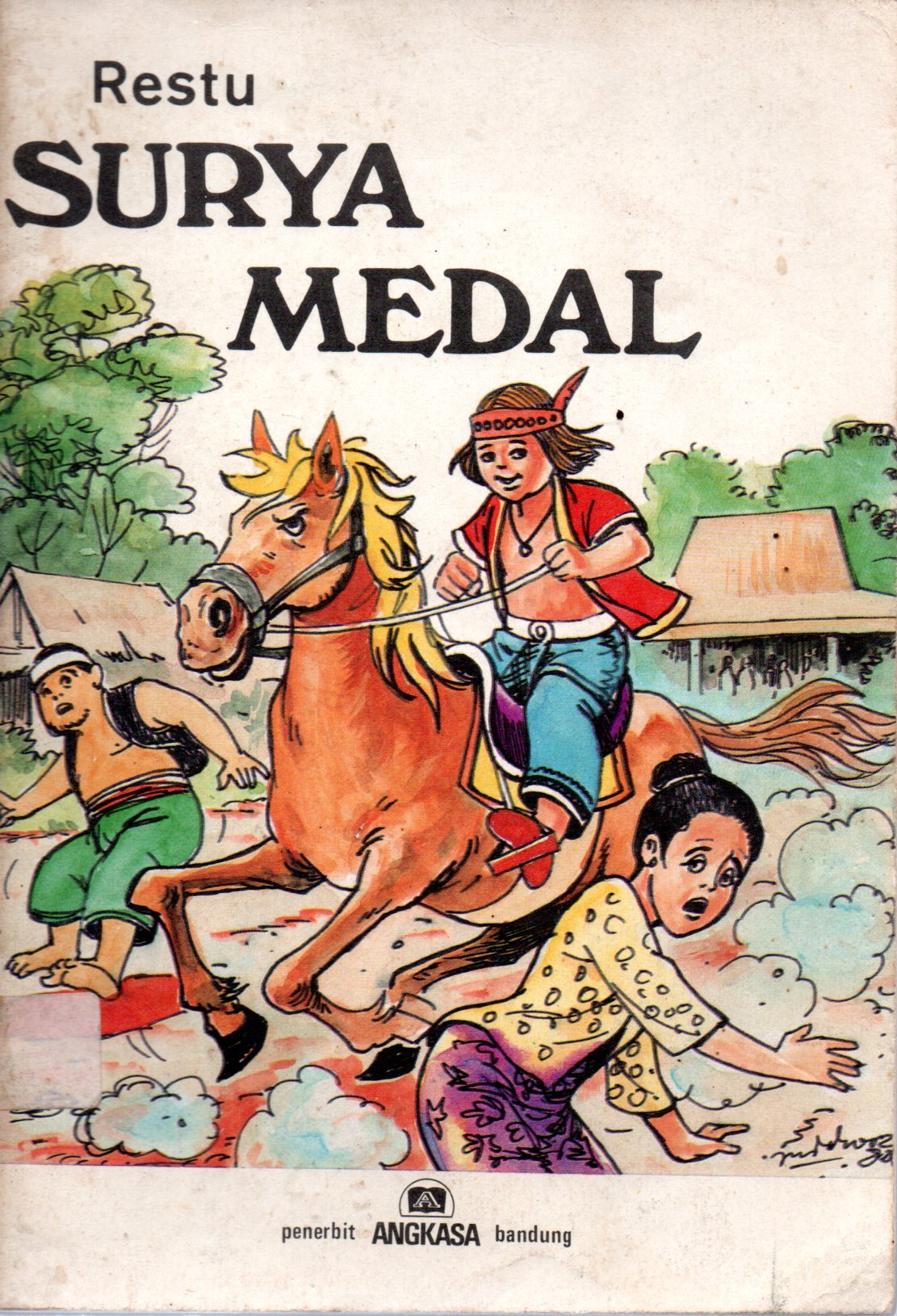 Sampul Surya Medal