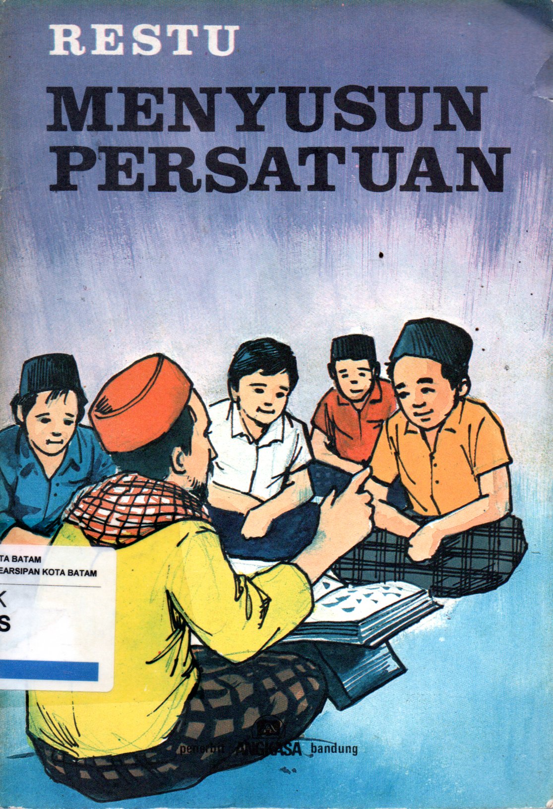 Sampul Menyusun Persatuan