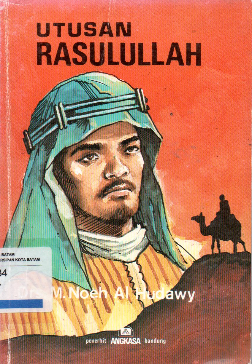 Sampul Utusan Rasulullah
