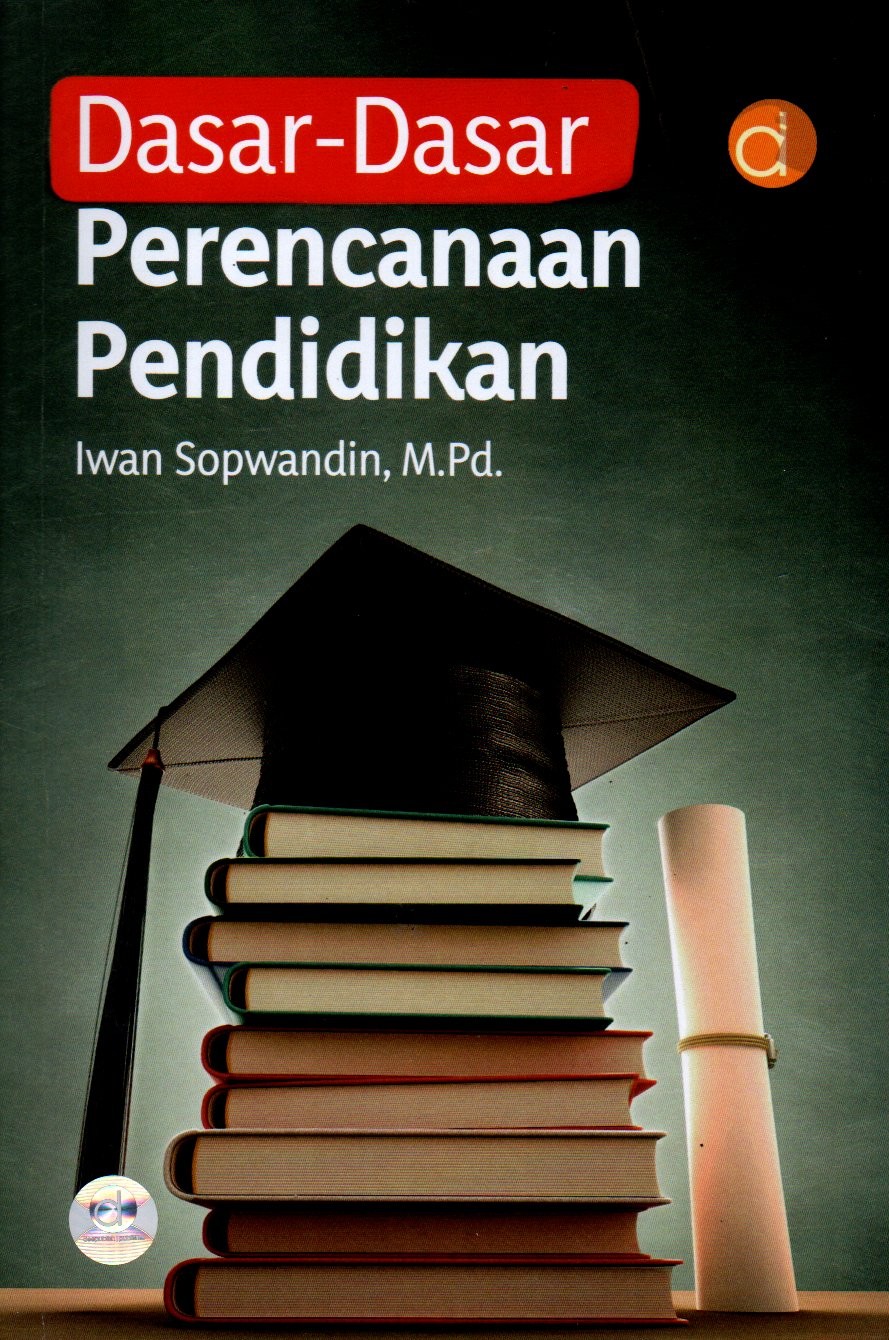 Sampul Dasar-Dasar Perencanaan Pendidikan