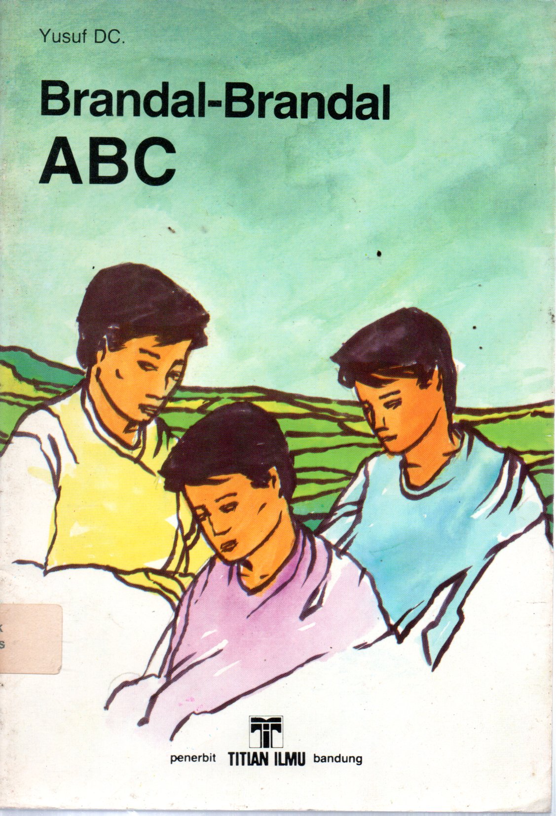Sampul Brandal-Brandal ABC