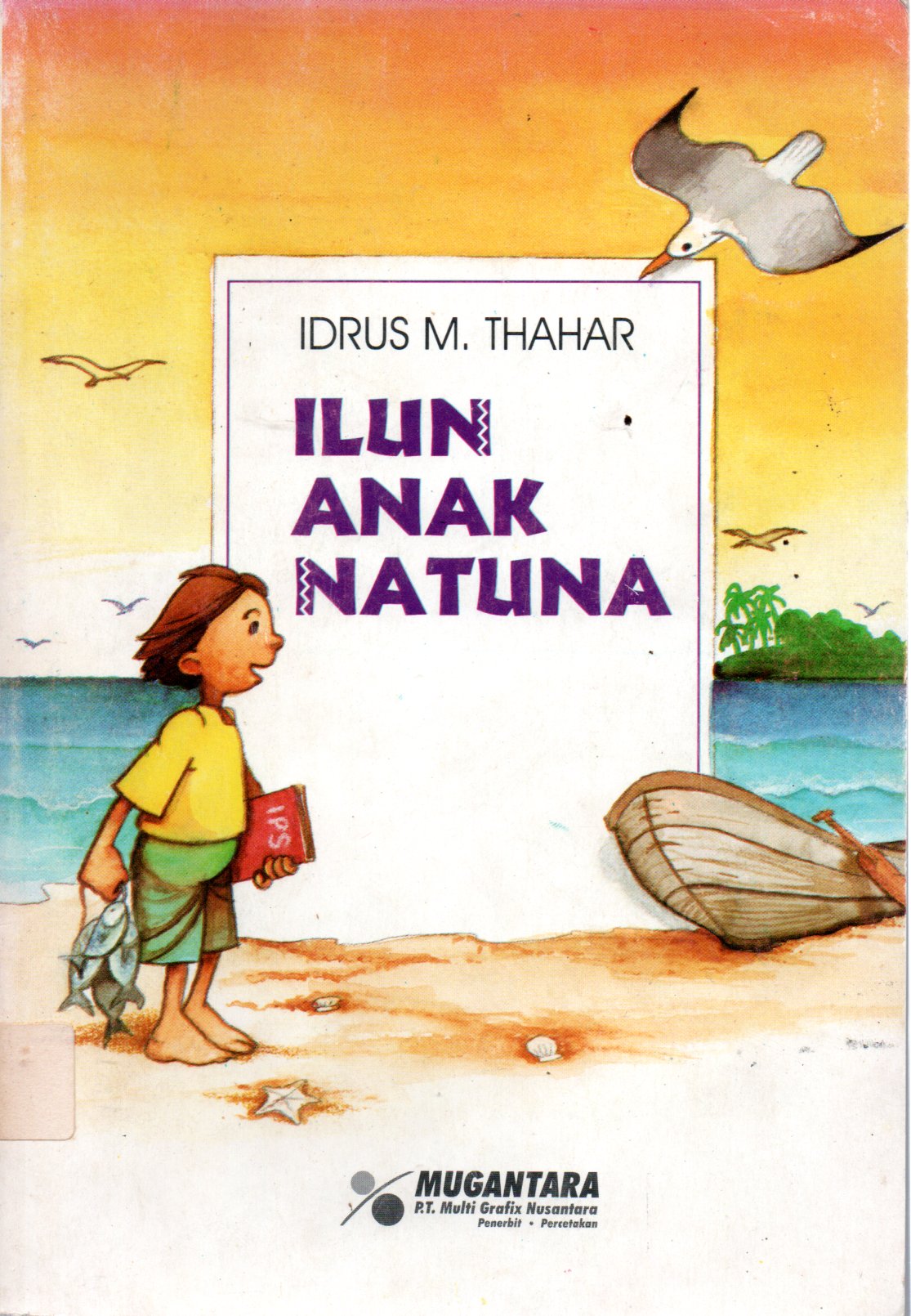 Sampul Ilun Anak Natuna