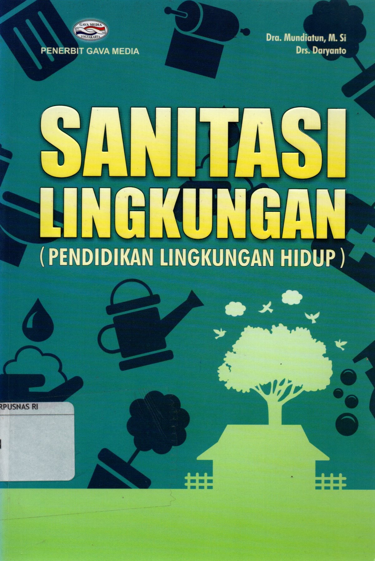 Sampul Sanitasi Lingkungan :  Pendidikan Lingkungan Hidup