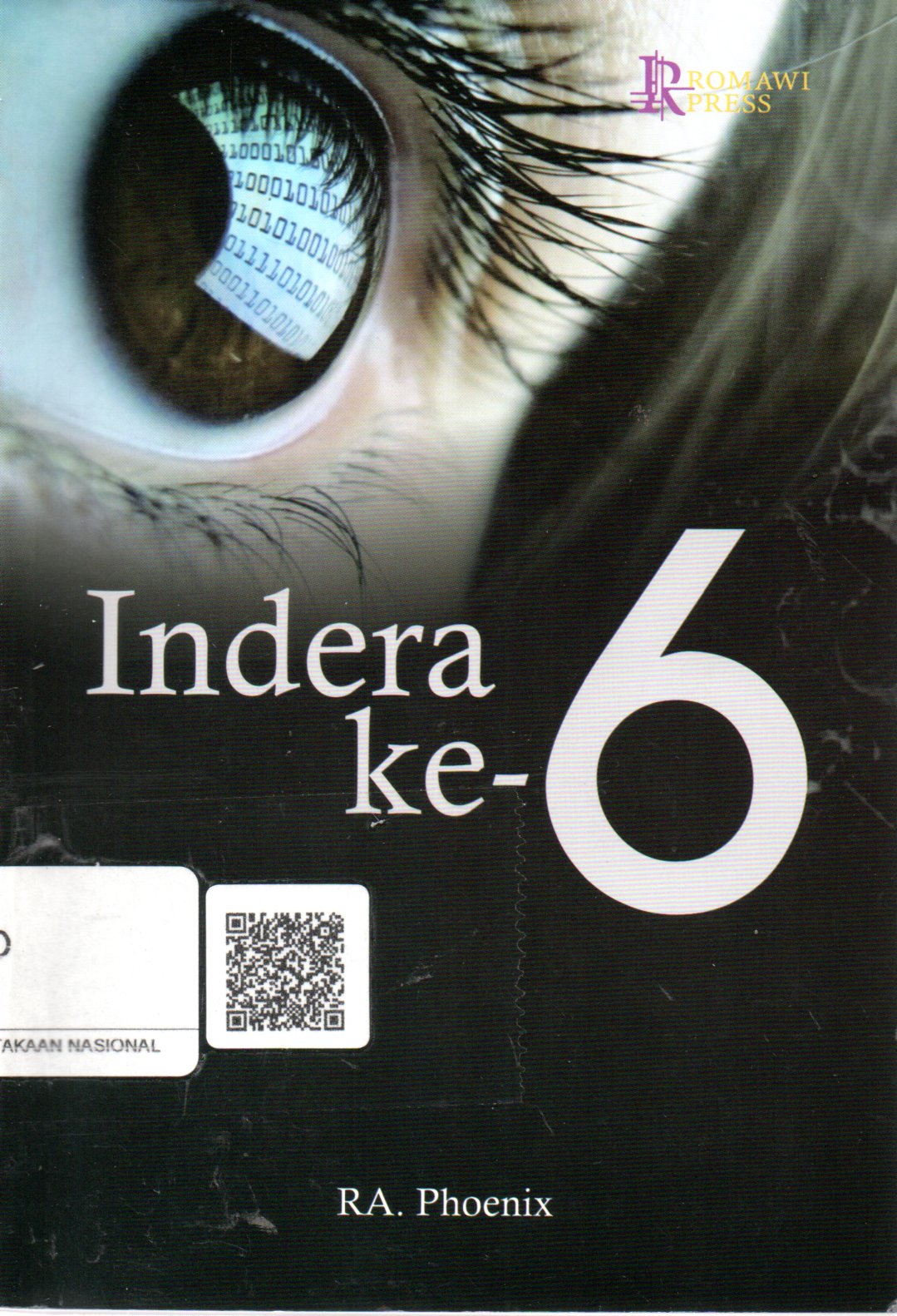 Sampul Indera ke-6 / Editor: Ika W