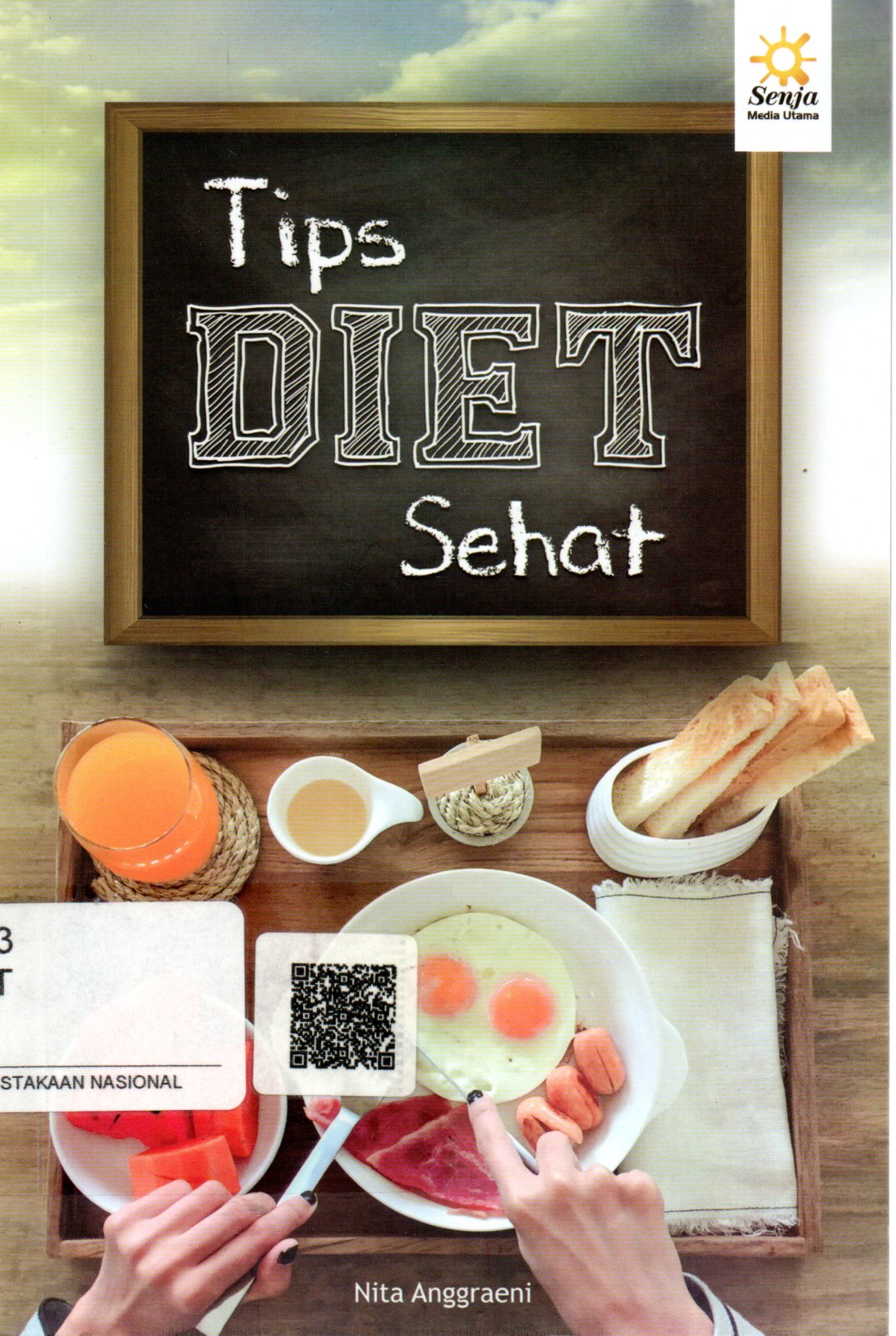 Sampul Tips Diet Sehat / Editor: Nurul Fatimah