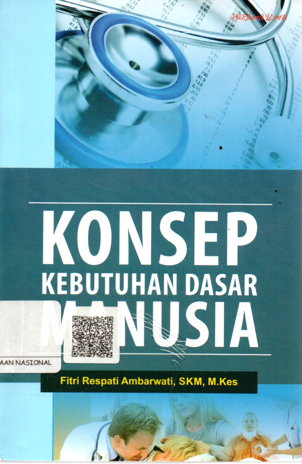 Sampul Konsep Kebutuhan Dasar Manusia