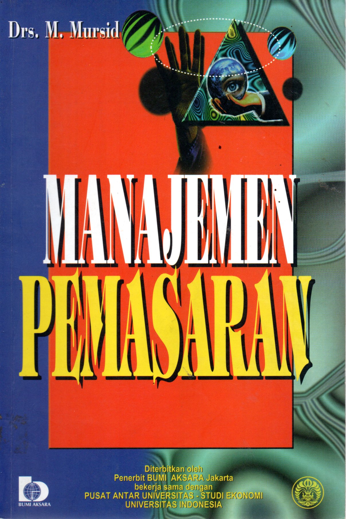 Sampul Manajemen Pemasaran