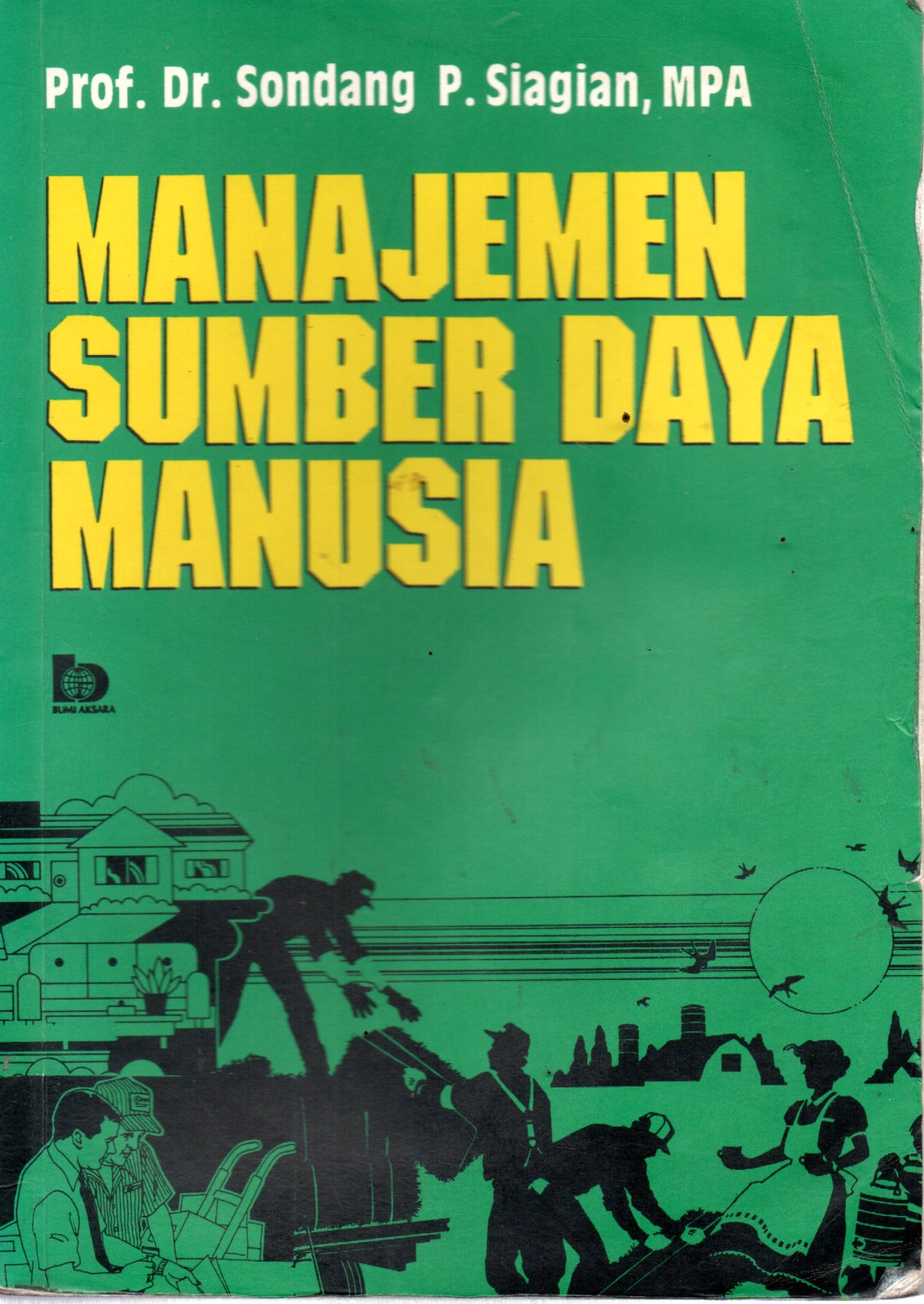 Sampul Manajemen Sumber Daya Manusia