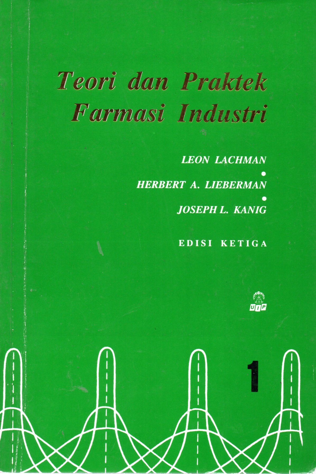 Sampul Teori dan Praktek Farmasi Industri
