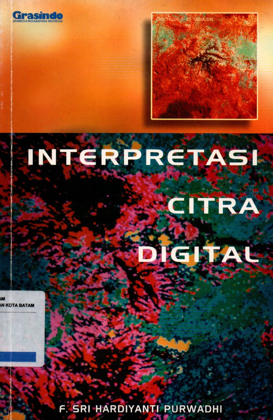 Sampul Interpretasi Citra Digital