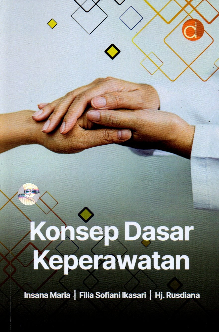 Sampul Konsep Dasar Keperawatan