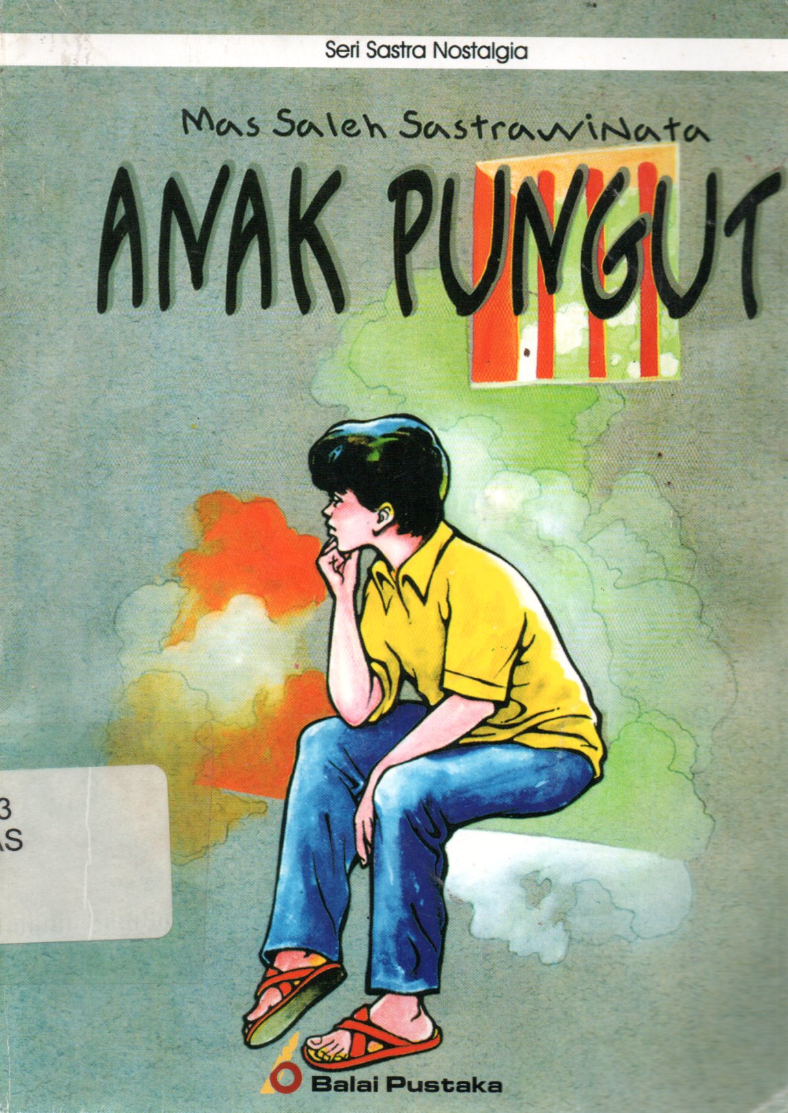 Sampul Anak Pungut