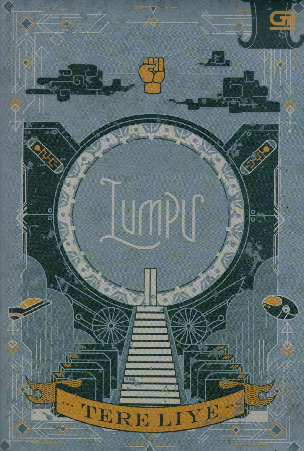 Sampul Lumpu / Editor: Diena Yashinta