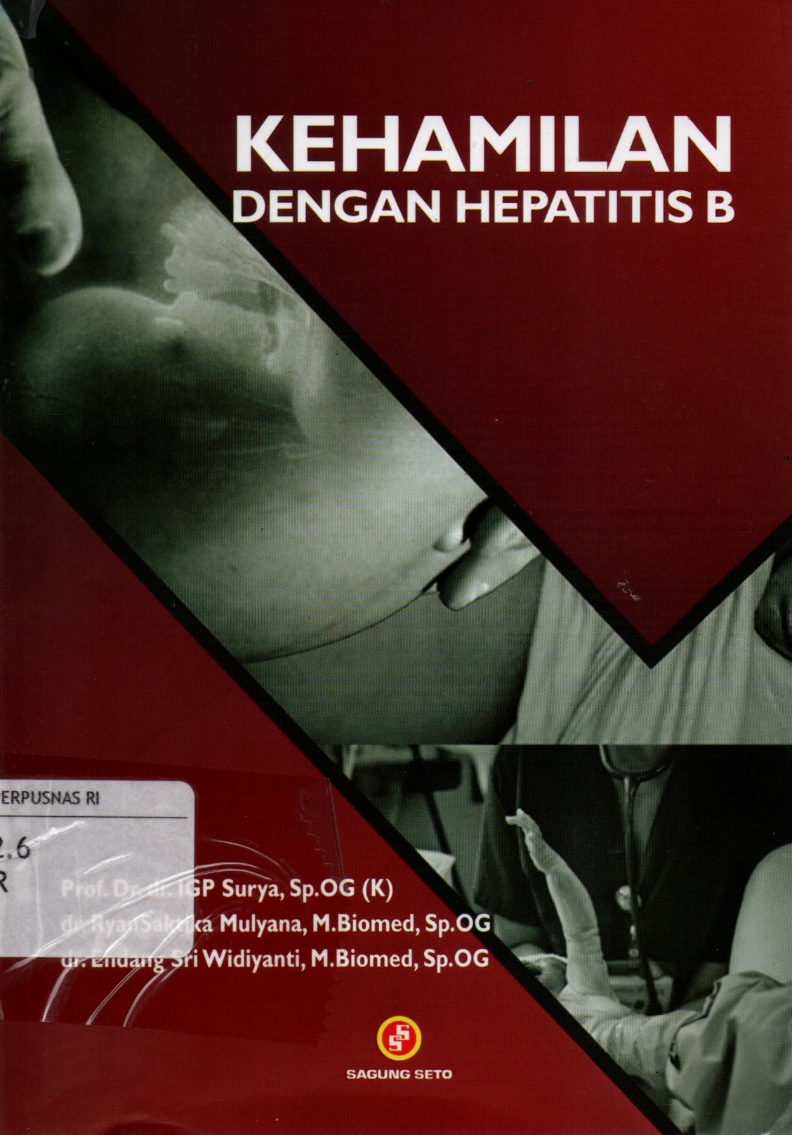 Sampul Kehamilan dengan Hepatitis B