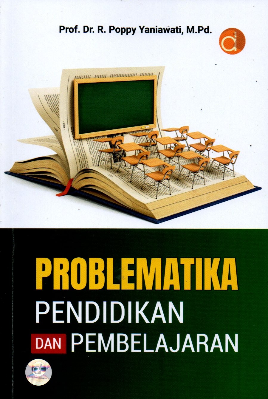 Sampul Problematika Pendidikan dan Pembelajaran