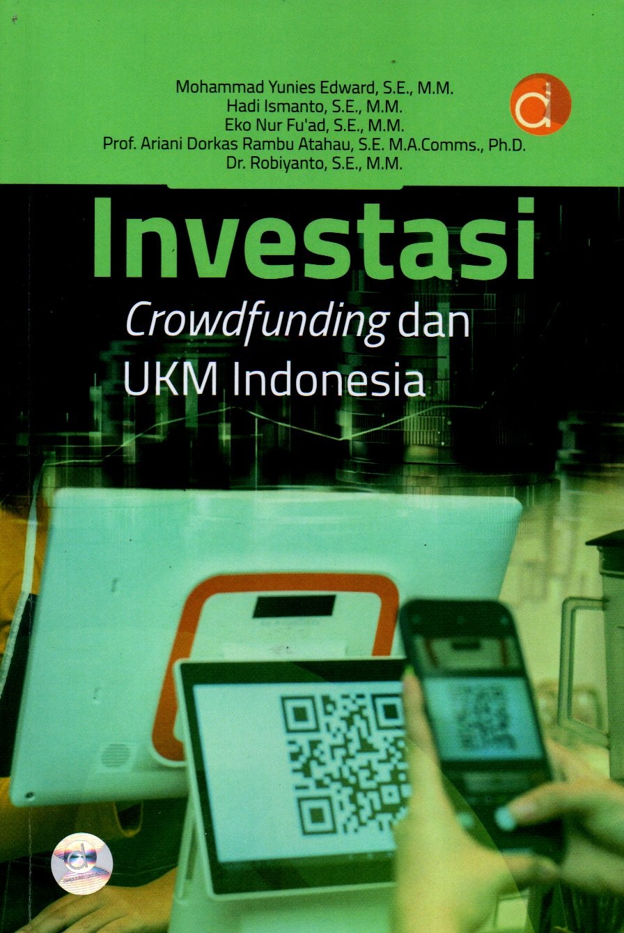 Sampul Investasi :  Crowdfunding dan UMK Indonesia