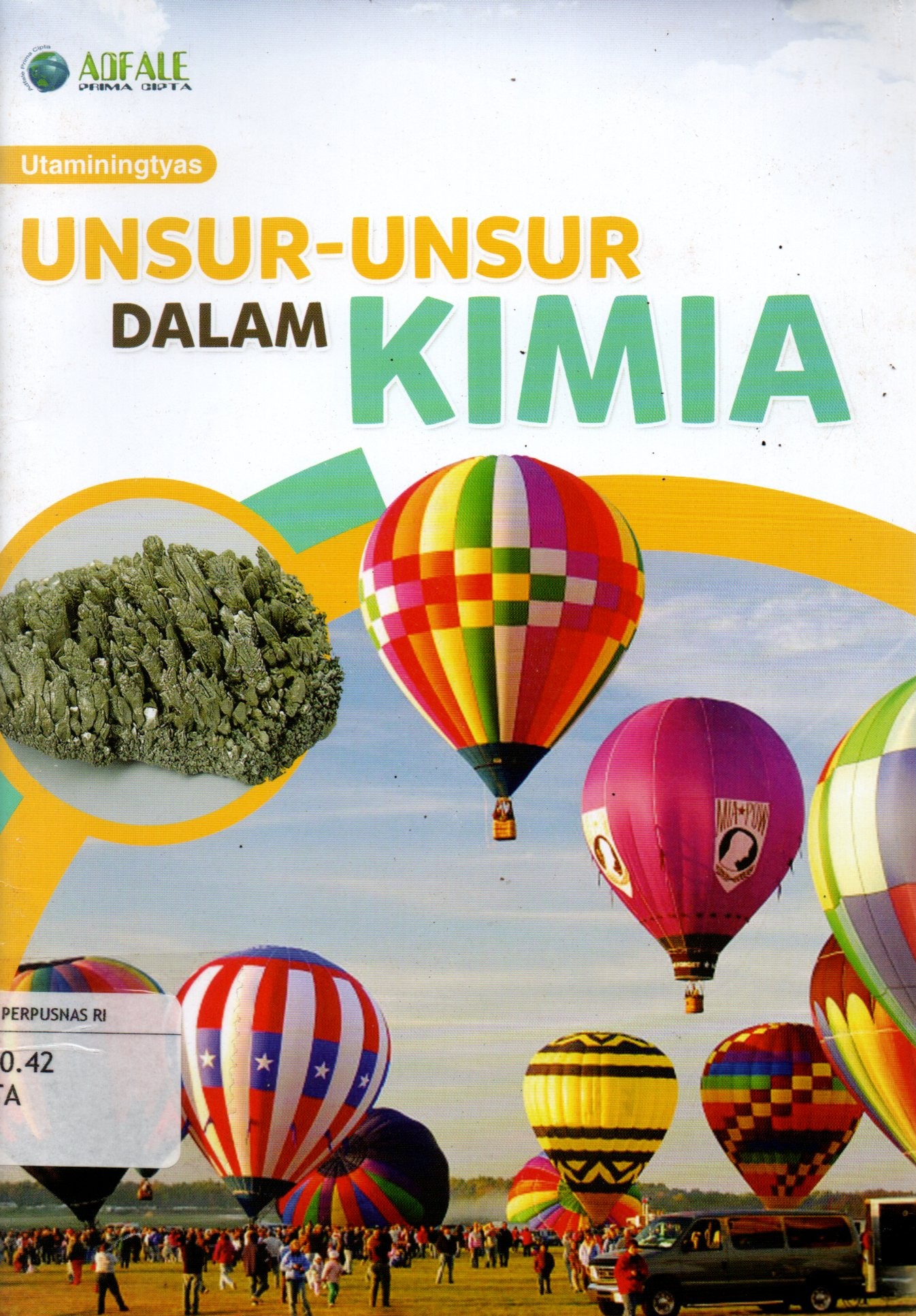 Sampul Unsur-Unsur dalam Kimia