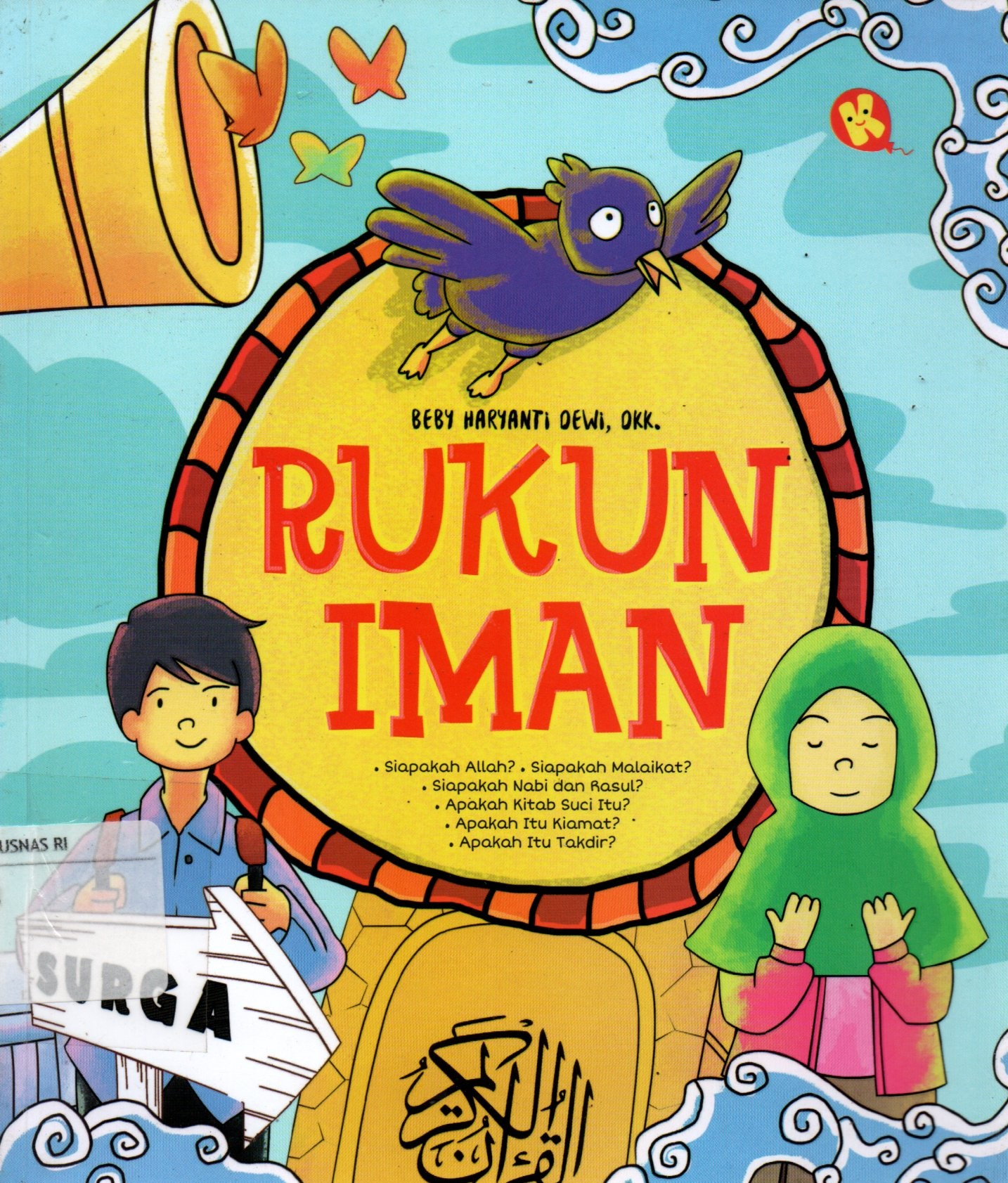 Sampul Rukun Iman