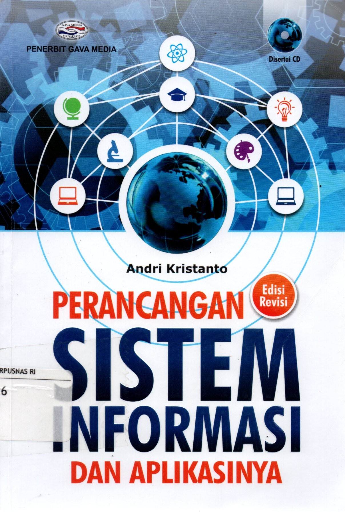 Sampul Perancangan Sistem Informasi dan Aplikasinya