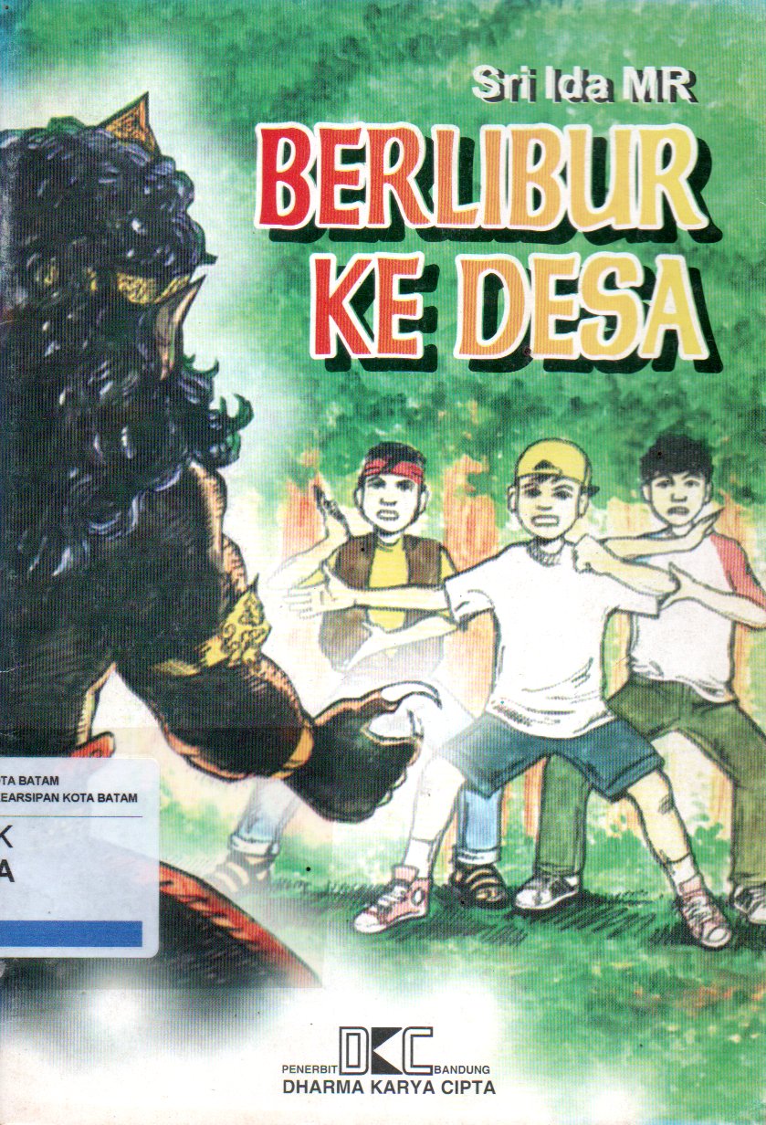 Sampul Berlibur ke Desa