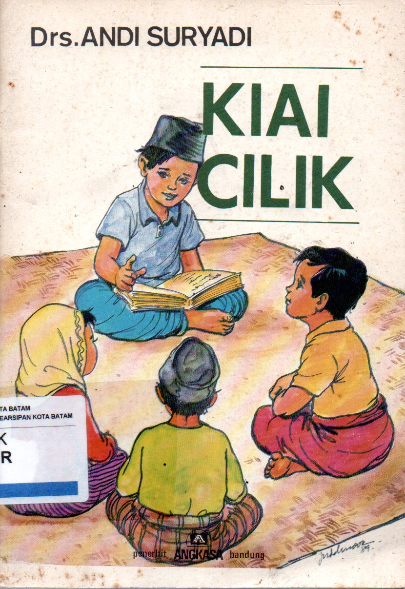 Sampul Kiai Cilik