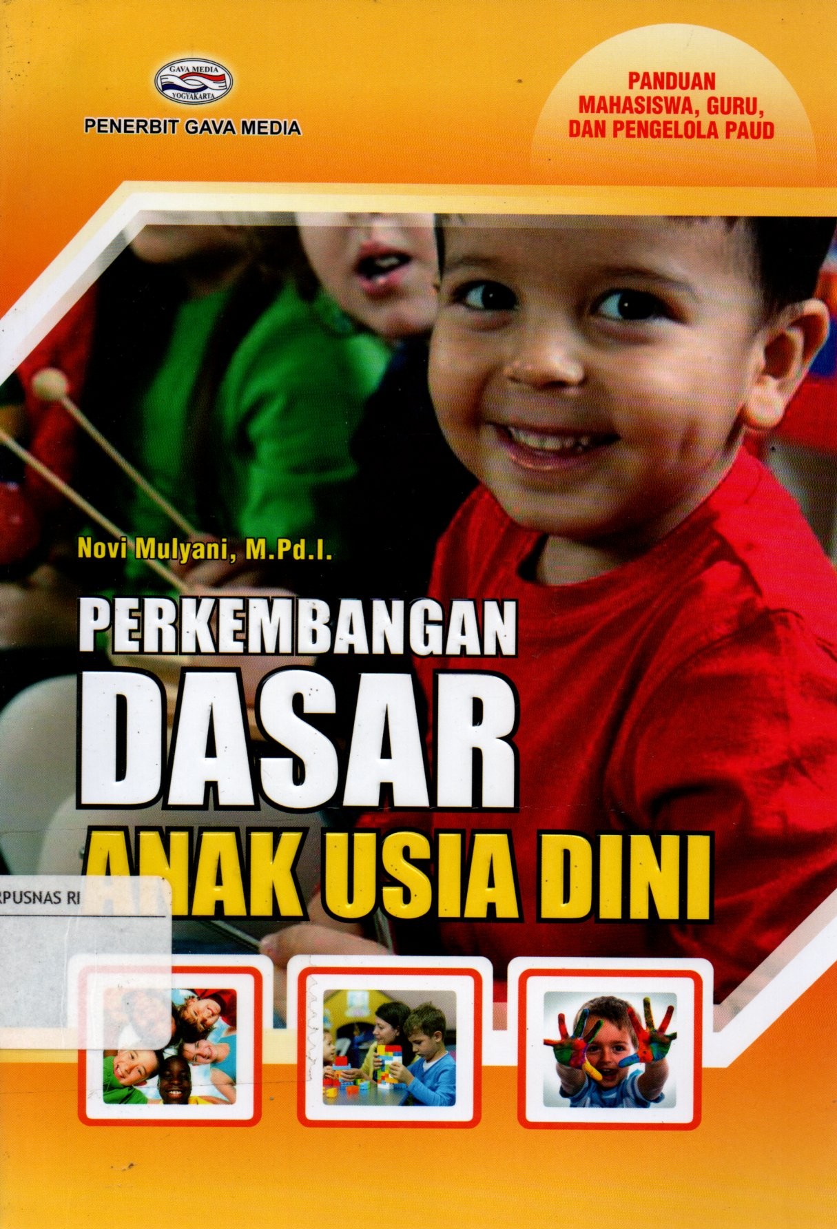 Sampul Perkembangan Dasar Anak Usia Dini
