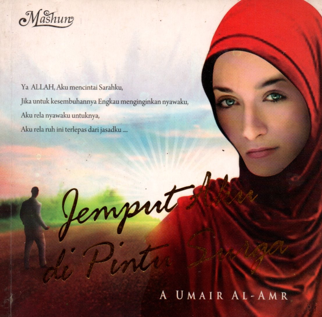Sampul Jemput Aku di Pintu Surga / Editor: Ahmad dan Endah
