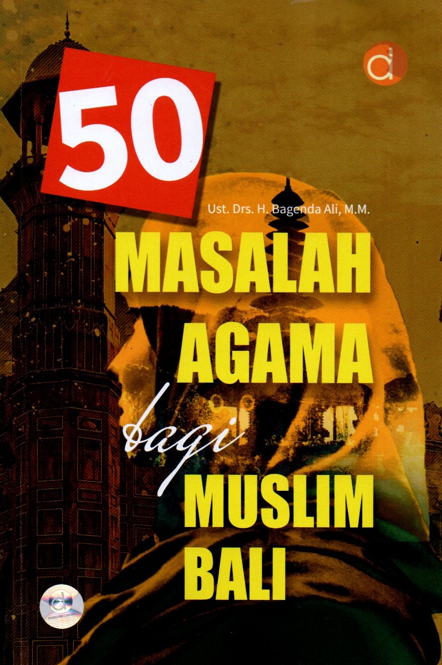 Sampul 50 Masalah Agama Bagi Muslim Bali