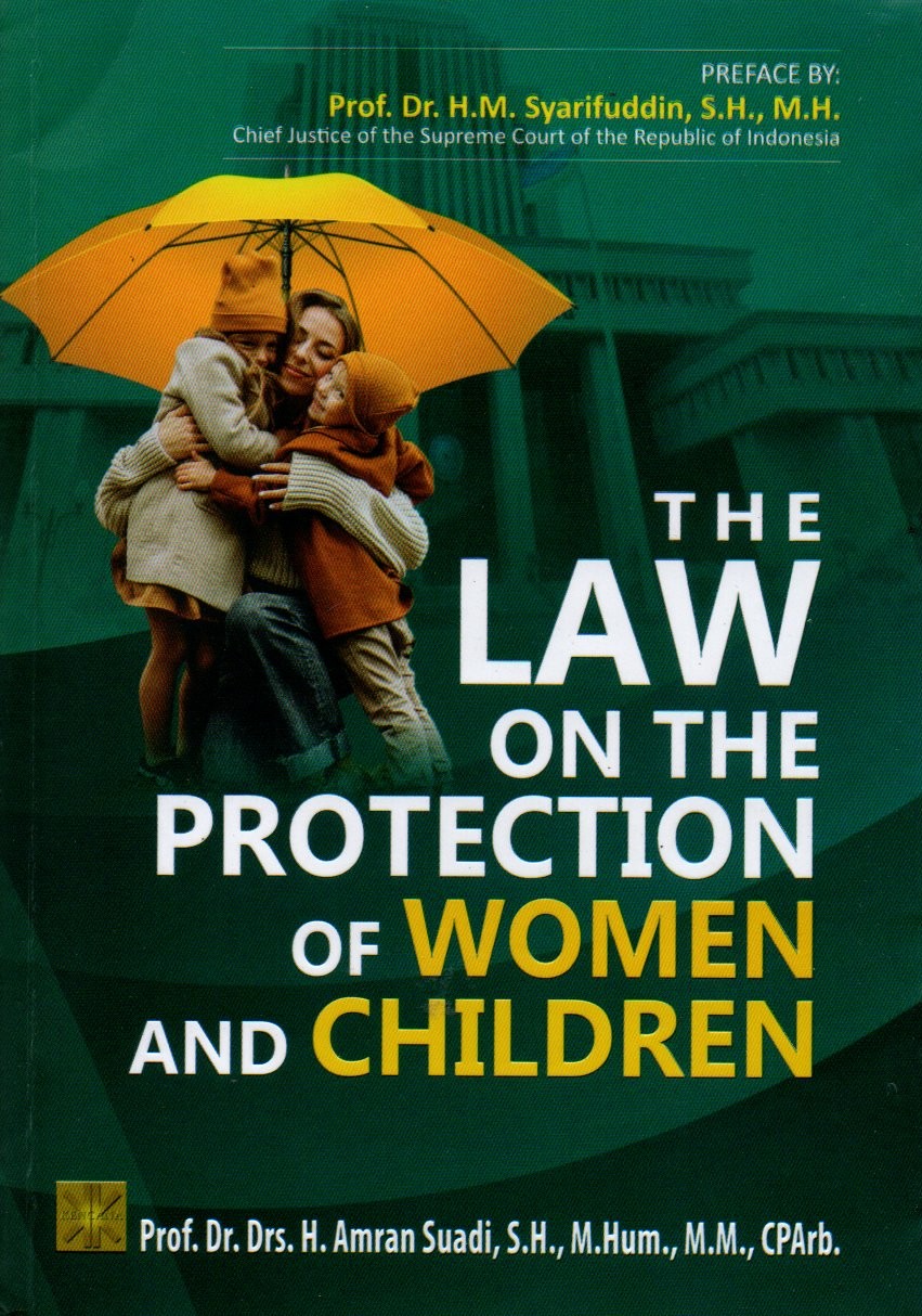 Sampul The Law on The Protection of Women and Children