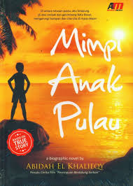 Sampul Mimpi Anak Pulau