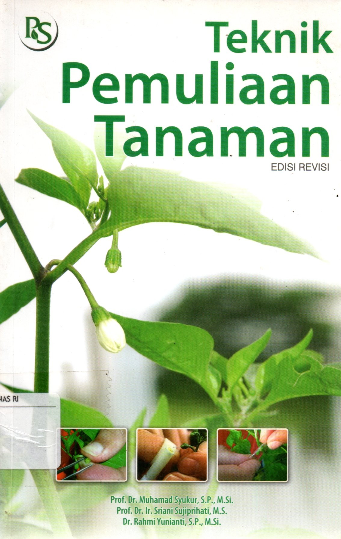 Sampul Teknik Pemuliaan Tanaman