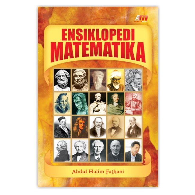 Sampul ENSIKLOPEDI MATEMATIKA / ABDUL HALIM FATHANI