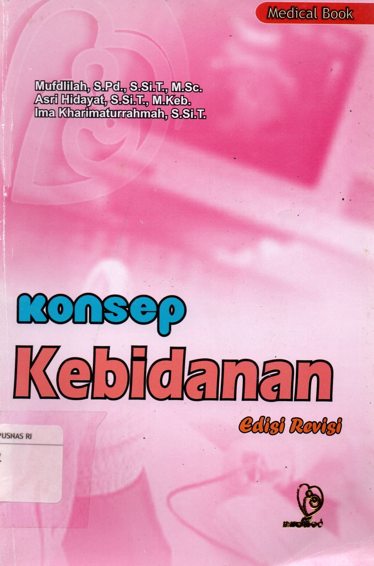 Sampul Konsep Kebidanan